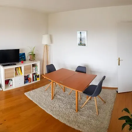 Chez Heloise Quarto em Acomodações Particulares